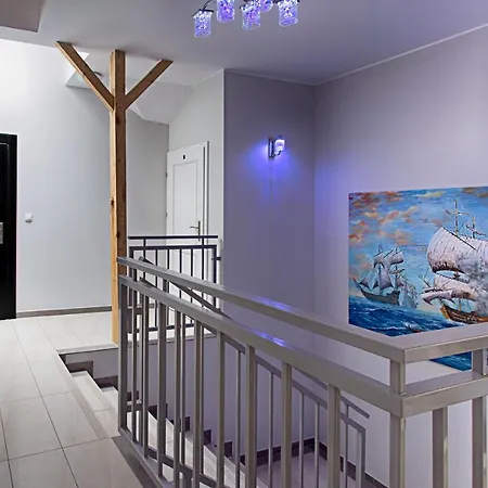 Olkuska 107 A Bed & Breakfast