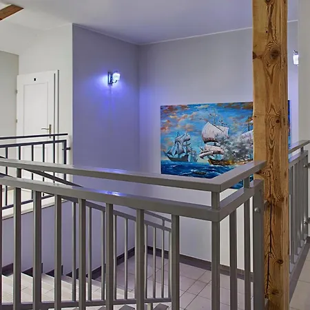 Olkuska 107 A Bed & Breakfast