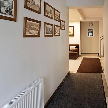 Casa de hóspedes Olkuska 107 A Gdynia