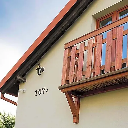 Pensión Olkuska 107 A 3*