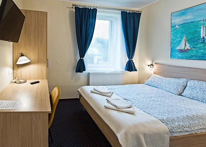 Konukevi Olkuska 107 A Gdynia