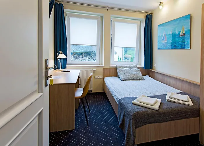 Olkuska 107 A Konukevi