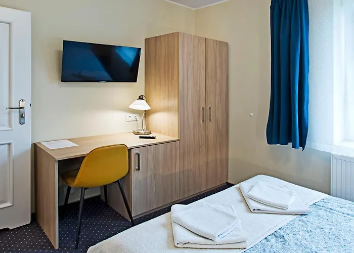 Konukevi Olkuska 107 A