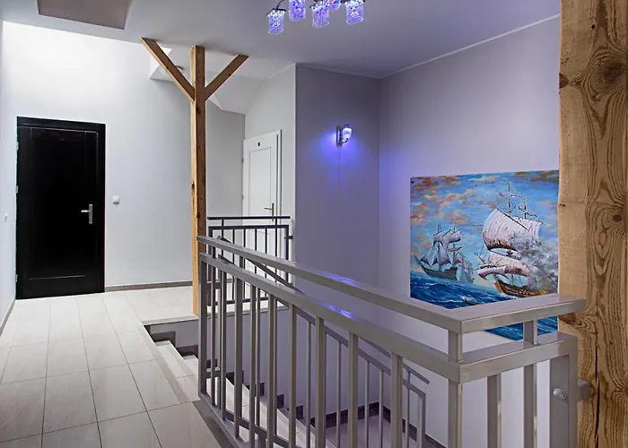 Olkuska 107 A Konukevi