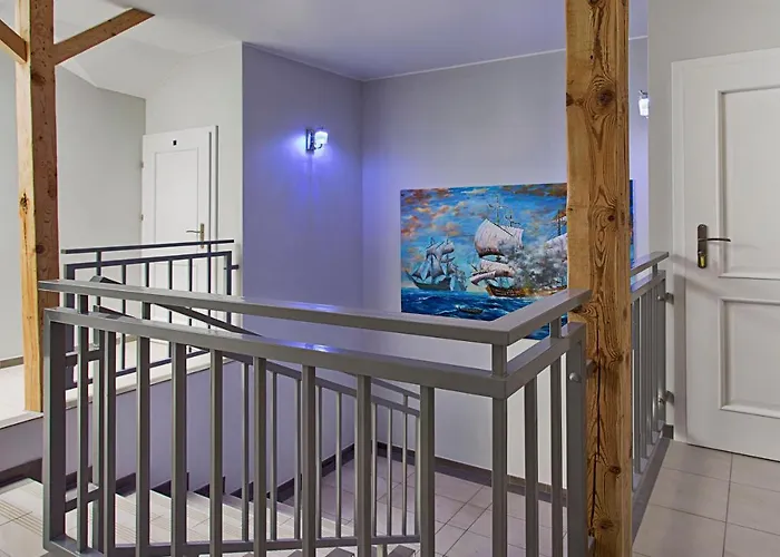 Olkuska 107 A Гостевой дом