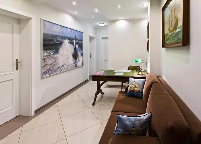 Гостевой дом Olkuska 107 A 3*