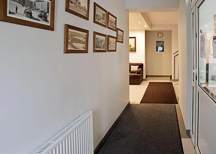 Konukevi Olkuska 107 A Gdynia