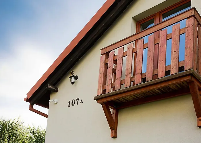 Konukevi Olkuska 107 A Gdynia