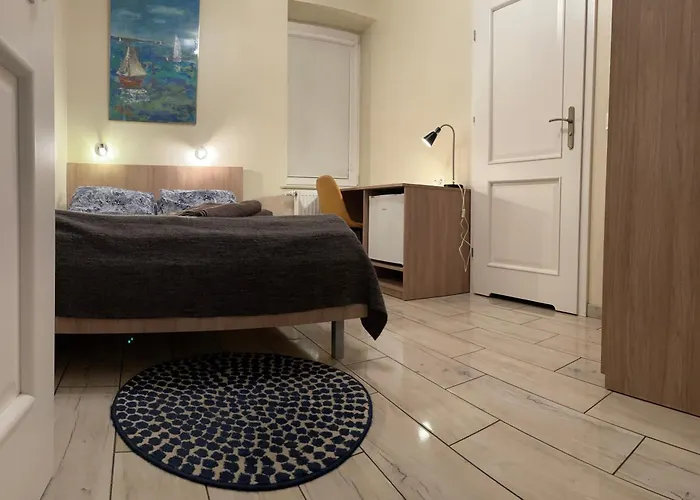 Olkuska 107 A Konukevi